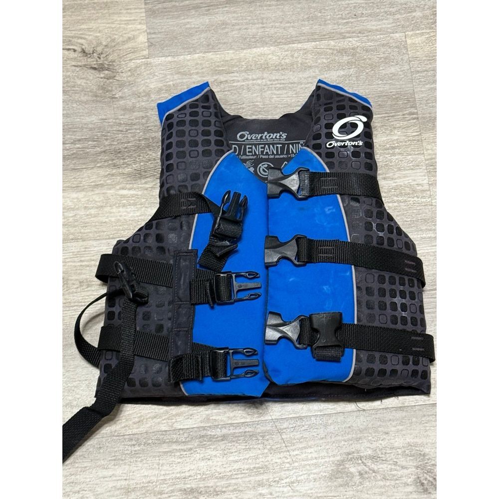 Overton's‎ Youth Biolite Life Jacket 33-55 lbs